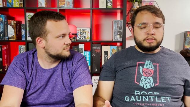 I'm Done Buying Board Games & Shelf of Shame Update смотреть онлайн
