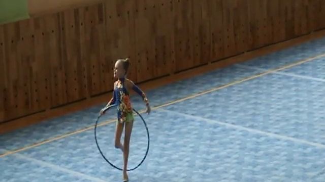 ЮНОСТЬ РОССИИ Есипенко Жанна 2002 г р Дмитровград обруч 27 02 10 смотреть онлайн