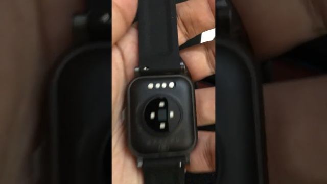 Haylou LS02 Smart watch | unboxing review смотреть онлайн