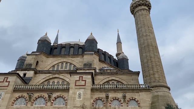 İbrahim Can HISIM, Edirne Selimiye Camii 19.11.2021 Cuma ikindi ezanı смотреть онлайн