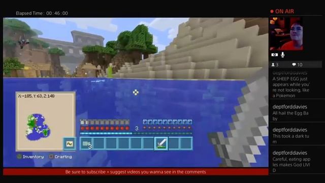Minecraft Live - Twitch - 7/5/2020 смотреть онлайн