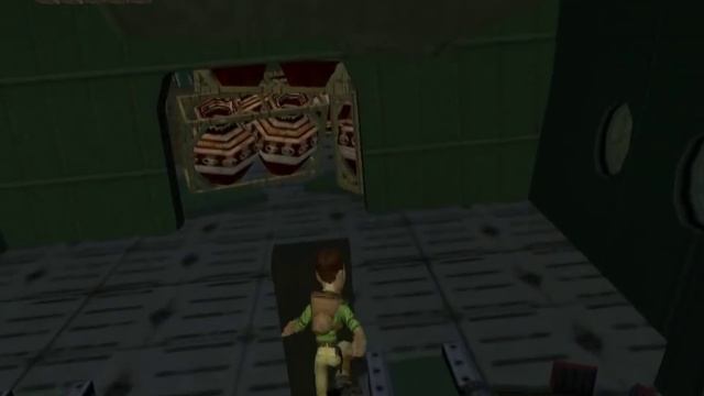 Pitfall: The Lost Expidition Nintendo Gamecube Linux gameplay смотреть онлайн
