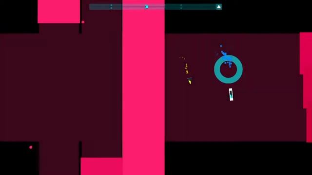 Just Shapes & Beats#1 |ГОЛУБОЙ КВАДРАТ И ТРЕУГОЛЬНИК|