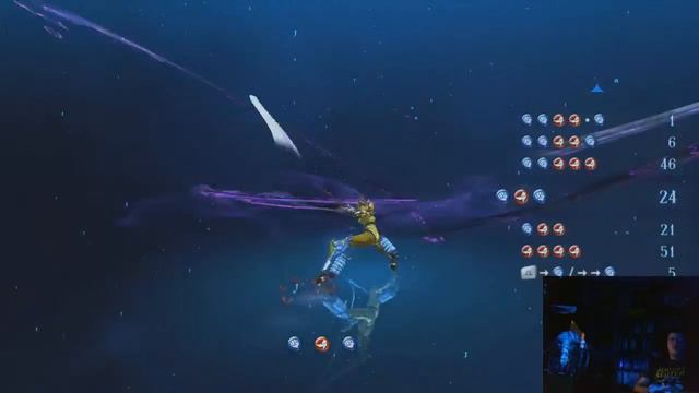 Bayonetta 2 Complete Playthrough - 3rd Climax - 21 / 25 смотреть онлайн