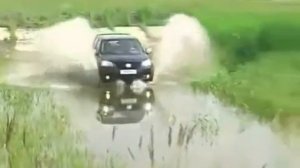 ГРЕЙТ ВОЛ ХОВЕР тест на военном полигоне