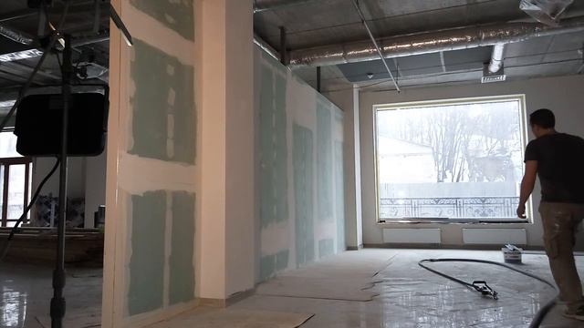 Малярные работы и не только, Киев. Андрей 0939775555 смотреть онлайн