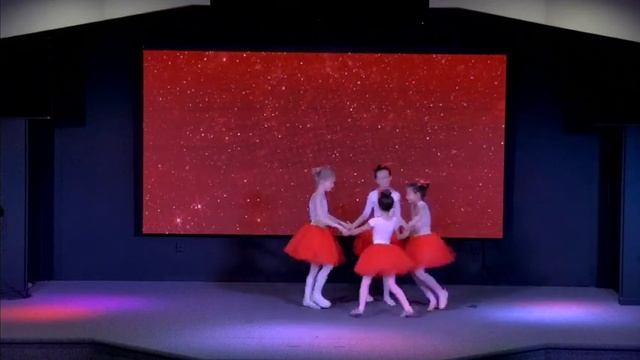 Christmas Dance 2022 смотреть онлайн