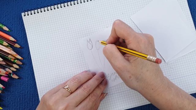 ВЗЯЛА лишь КАРАНДАШИ! Вы будете в Восторге от этих поделок на ДЕНЬ РОЖДЕНИЯ!Подарок Маме с сюрпризо смотреть онлайн