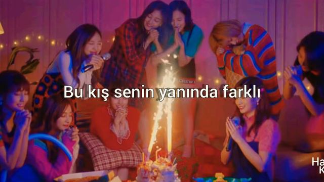TWİCE - MERRY & HAPPY (TÜRKÇE ÇEVİRİ) смотреть онлайн