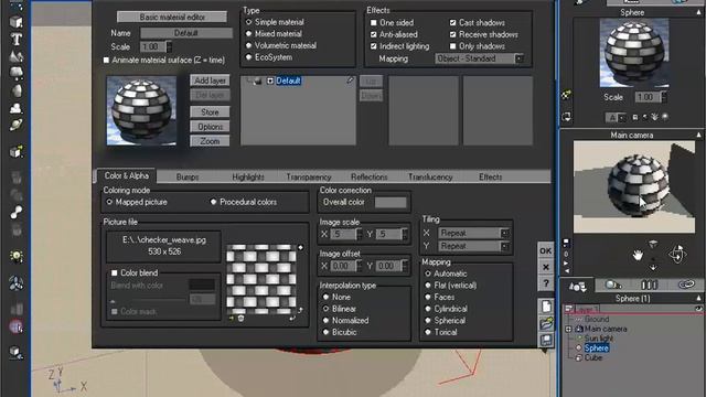 Vue 6 | Mapping Modes смотреть онлайн
