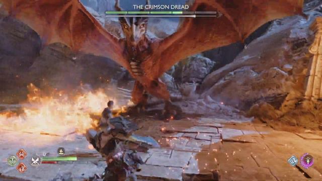 God of war raganork *FEARLESS KRATOS VS ALL DRAGONS смотреть онлайн