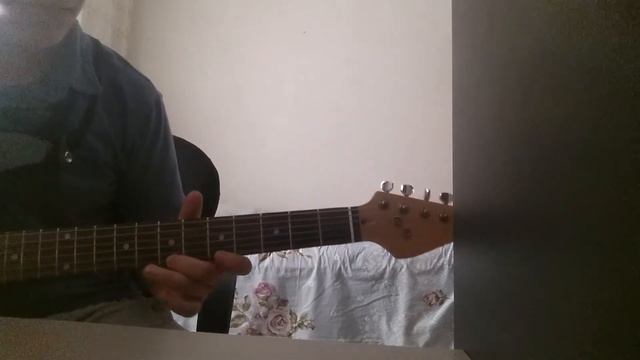 Fly me to the moon elektro gitar смотреть онлайн