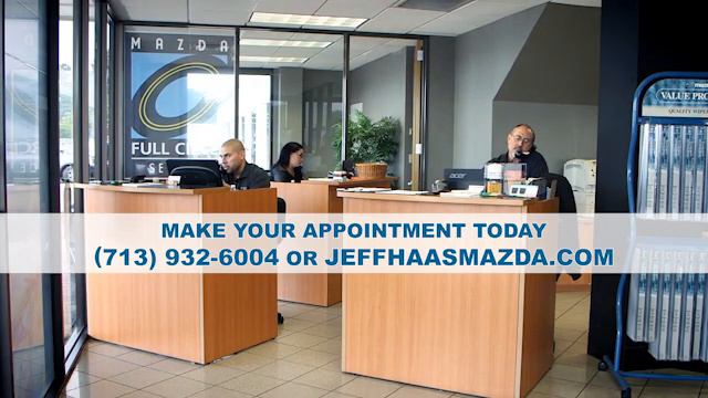Service & Parts Department - Jeff Haas Mazda смотреть онлайн