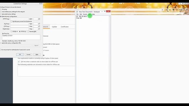 How to change proxy in mozilla firefox смотреть онлайн
