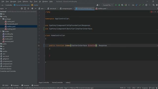 Symfony && Firebase - Notification push (Suite et Fin) смотреть онлайн