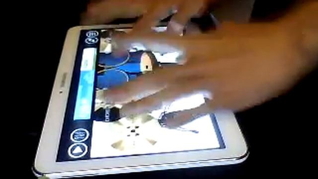 My Drum Solo on Simple Drums Deluxe (Samsung App) смотреть онлайн