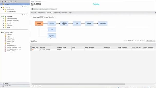 Pop-Up Demo Series:Oracle Agile PLM Engineering Collaboration for SolidWorks смотреть онлайн
