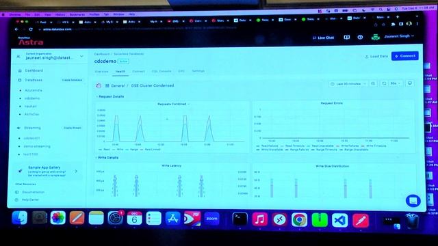 Astra Day Bangalore - DATASTAX смотреть онлайн