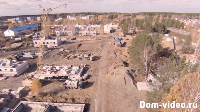 Таунхаусы в п. Винзили на берегу р. Пышма смотреть онлайн