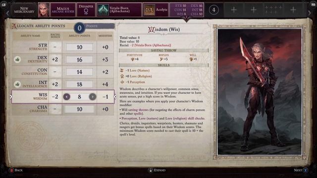 Pathfinder Wrath of the Righteous Magus Arcane Rider Build (Beginner's Guide) смотреть онлайн