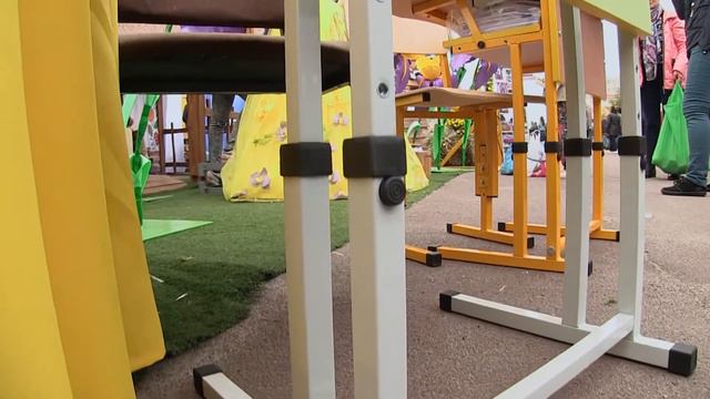 Слобожанская ярмарка 2018 в Харькове и мебельная фабрика МЕБЛИКС смотреть онлайн