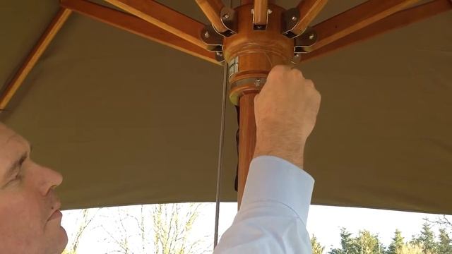Tradewinds Parasol Instruction Video смотреть онлайн