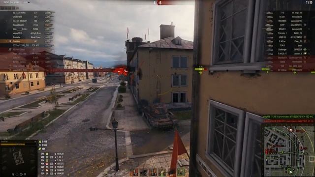 ИС. 6343 дамага против 9 лвлов 2048 чистого опыта смотреть онлайн