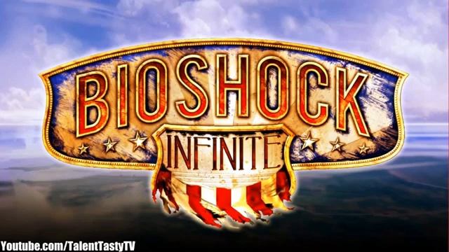 Bioshock Infinite Soundtrack 15 Unintended Consequences HD Bioshock Infinite MUSIC OSD смотреть онлайн