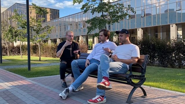 Инвестиции на траве | Как сейчас инвестировать, если ты год на рынке? Интервью InveStory с Кириллом