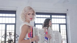 2 ACCORDIONS аккордеонистки Дуэт "ЛЮБАНЯ" - ФРАНЦУЗСКИЙ ВАЛЬС | WALTZ