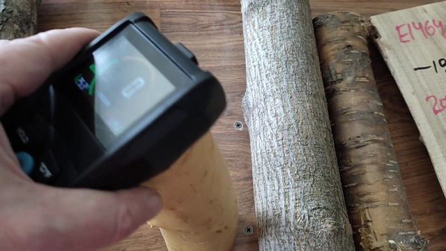 измеритель влажности Mestek WM700A. Краткий обзор. смотреть онлайн