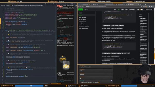 18 - Let's learn React Testing with EpicReact.Dev! смотреть онлайн