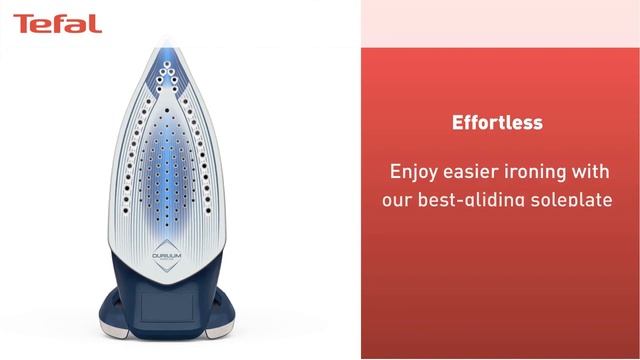 Bàn ủi hơi nước Tefal Smart Protect Plus FV6872E0 смотреть онлайн
