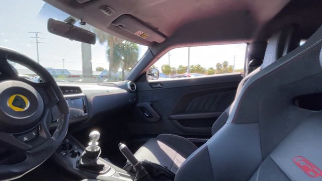 2021 Lotus Evora GT - Formula Red смотреть онлайн