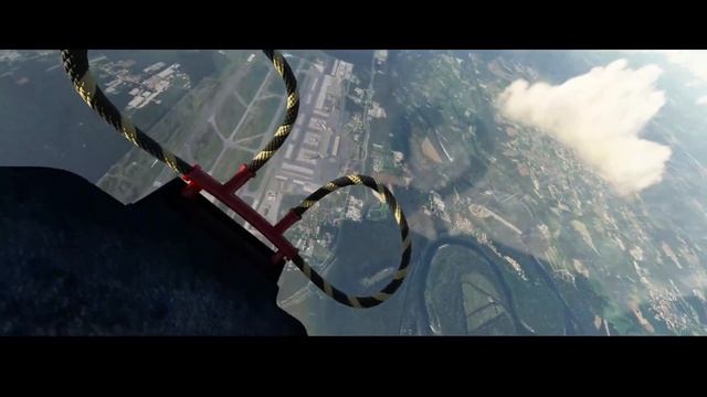 FS2020, F 104 Starfighter Skunkworks , Italiano смотреть онлайн