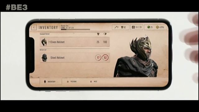 The Elder Scrolls: Blades iOS Closed Beta Announced - INDiRect News смотреть онлайн
