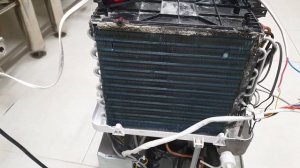 Реанимация осушителя воздуха...