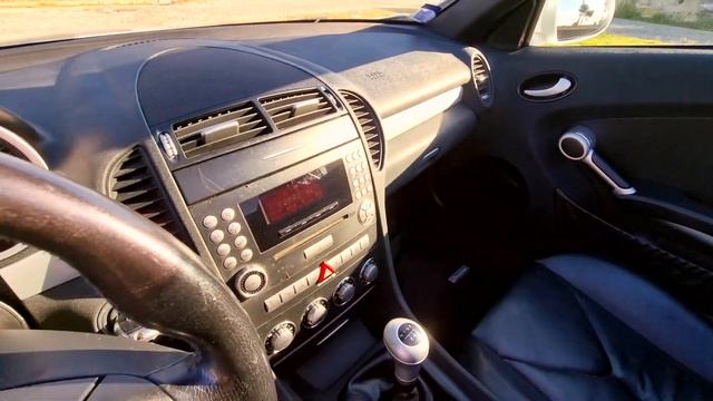 Mercedes-Benz SLK 200 163cv Kompressor - 06/2004 - À VENDA смотреть онлайн