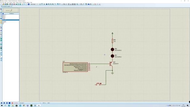 Проект на Attiny 13 для Игоря. Часть 1.