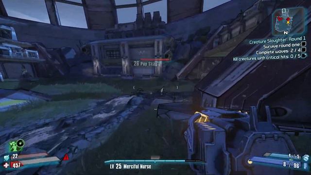 Borderlands 2: Natural Selection Annex (1 of 5) смотреть онлайн