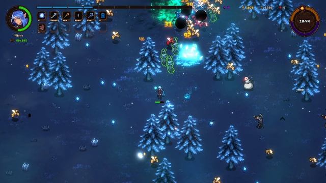 Scarlet Tower ОБЗОР