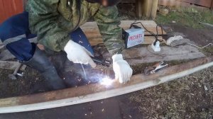 Сварочный аппарат Ресанта  190К.