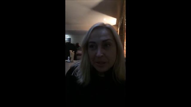 Отзыв Нэли Лепсверидзе о выступлении Лисовой Н.Н. на Шок-тренинге смотреть онлайн