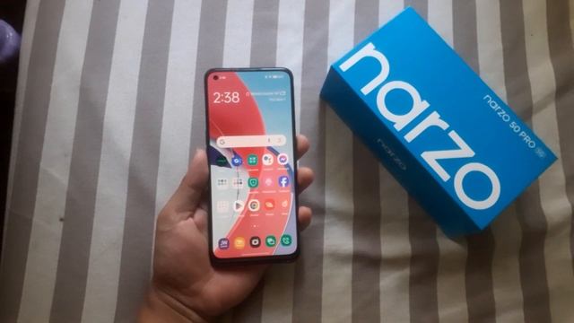 narzo 50 Pro 5G ngayong 2023, sulit pa ba? (My First Video) смотреть онлайн