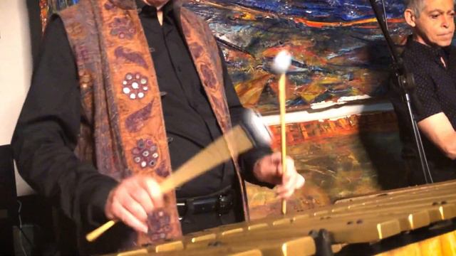 "MORNING" PABLO SHINE LATIN JAZZ BAND - LIVE STUDIO PERFORMANCE смотреть онлайн