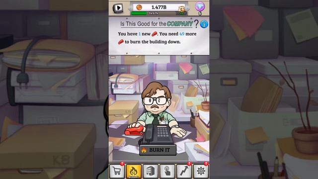 'Office Space Idle Profits' | Review and walkthrough | смотреть онлайн