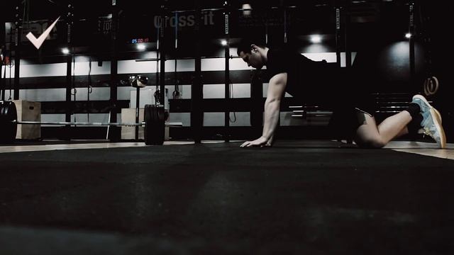 Учимся отжиматься смотреть онлайн