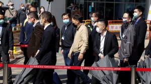 Делегация материкового Китая впервые за три года прибыла на Тайвань с визитом