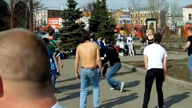 Волейбол в Казани смотреть онлайн
