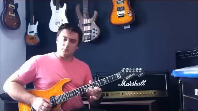 Breno Geraldi - teste Washburn X3q Fr Pro смотреть онлайн
